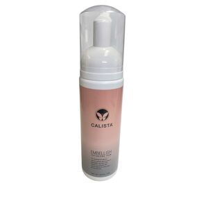 Calista Embellish Texturizing Foam Enhance Natural Texture | All Hair Types | 7